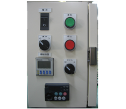 SSP-C制御盤のイメージ